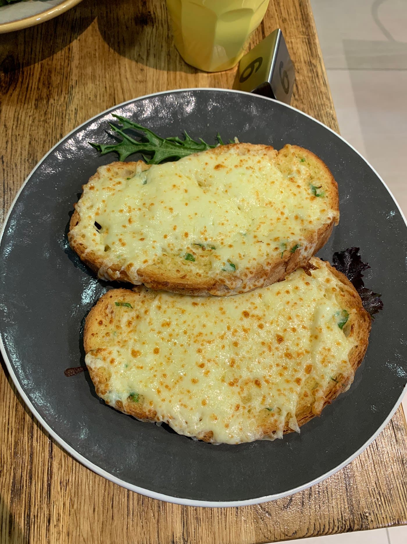 A beautifully plated traditional Italian dish at Pasta La Vista, showcasing fresh, handpicked ingredients.