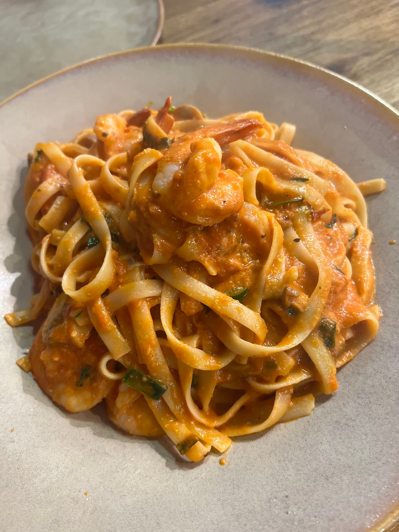 The warm, candlelit atmosphere of our Italian trattoria in Kogarah, perfect for intimate dinners.